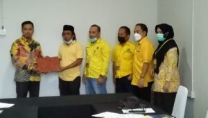 Balon Ketua Golkar Kutim, Kasmidi VS Maswar. 3 IMG 20210505 WA0059