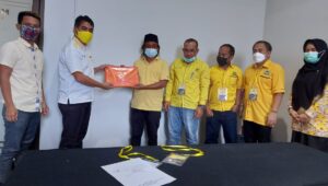 Balon Ketua Golkar Kutim, Kasmidi VS Maswar. 2 IMG 20210505 WA0070
