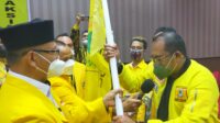 Kembali Pimpin Golkar, Kasmidi Bulang; Saya Akan Membawa Partai Ini Jadi Pemenang