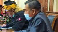 Pansus LKPJ Bupati, Basti Sanggalangi; Kami Masih Kumpulkan Data 10 Pansus LKPJ Bupati, Basti Sanggalangi; Kami Masih Kumpulkan Data