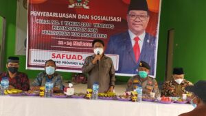 Safuad Gelar Sosper Perlindungan dan Pemenuhan Hak Penyandang Disabilitas. 2 IMG 20210523 122804