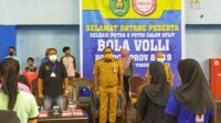 PBVSI Seleksi Atlit, Kasmidi Bulang; Langkah Ini Positif, Maksimalkan Potensi Di Kecamatan 7 PBVSI Seleksi Atlit, Kasmidi Bulang; Langkah Ini Positif, Maksimalkan Potensi Di Kecamatan