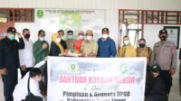 Peduli Banjir, Pimpinan dan Anggota DPRD Salurkan Donasi 4 Peduli Banjir, Pimpinan dan Anggota DPRD Salurkan Donasi