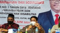 Sosialisasikan Perda Disabilitas, Safuad Kembali Temui Konsituen. 9 Sosialisasikan Perda Disabilitas, Safuad Kembali Temui Konsituen.