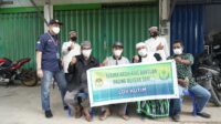 Sembelih 218 Hewan Qurban, LDII Kutim Tetap Jaga Prokes 6 Sembelih 218 Hewan Qurban, LDII Kutim Tetap Jaga Prokes