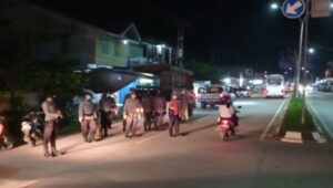 Operasi Yustisi Malam Takbiran, Awang Nanta; Jika Tidak Mendesak Tetap Dirumah 2 IMG 20210719 225009