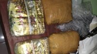 Mantap, Polres Kutim Gagalkan Peredaran 4 Kg Sabu Dari Tarakan