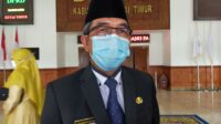 Sidang Paripurna 46, Bupati Sampaikan Capaian Setahun Terakhir