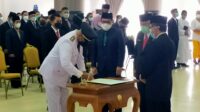 Bupati Kutim Kembali Lakukan Rotasi, 230 Pejabat Tempati Posisi Baru
