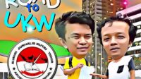 Siap Gelar UKW Mandiri, AJKT Sediakan 30 Kouta