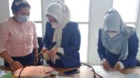 Tumbuhkan Ekonomi Masyarakat, Dispar Gelar Pelatihan
