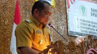 Wakil Bupati Kutim Bacakan Nota Keuangan APBD 2022 9 Wakil Bupati Kutim Bacakan Nota Keuangan APBD 2022