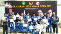 Kejurda Open 2021, Kutim Rebut 13 Medali 10 Kejurda Open 2021, Kutim Rebut 13 Medali