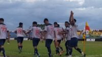 Taklukan Persikubar Putra, Persikutim Tatap Final Liga 3 zona Kaltim