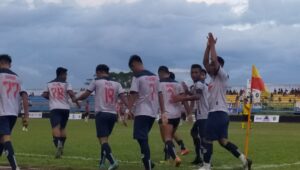 Taklukan Persikubar Putra, Persikutim Tatap Final Liga 3 zona Kaltim