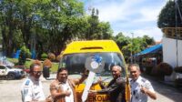 STIPER Terima Bantuan Dari Irwan