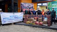 Salurkan Bantuan, Kasmidi Bulang Apresiasi Astra Group 4 Salurkan Bantuan, Kasmidi Bulang Apresiasi Astra Group