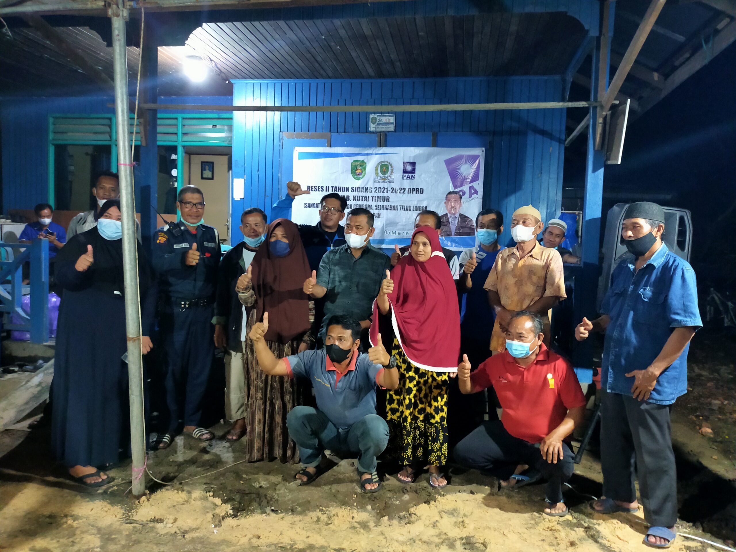 Reses II, Basti Sanggalangi Sambangi RT 26 Desa Singa Gembara 2 IMG20220305214022 scaled