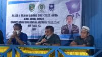 Reses II, Basti Sanggalangi Sambangi RT 26 Desa Singa Gembara 2 Reses II, Basti Sanggalangi Sambangi RT 26 Desa Singa Gembara