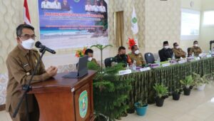 Hari Pertama Musrembang, Pemerintah Kutim Sambangi Daerah Pesisir