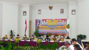 Musrembang Sangatta Utara, Drainase Jadi Topik Utama