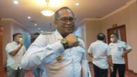 Tatap Porprov Berau, Wakil Bupati Silaturahmi Dengan Cabor