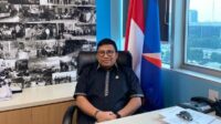 Presiden Kemah Dititik Nol, Irwan Ingatkan Resiko Pohon Tumbang