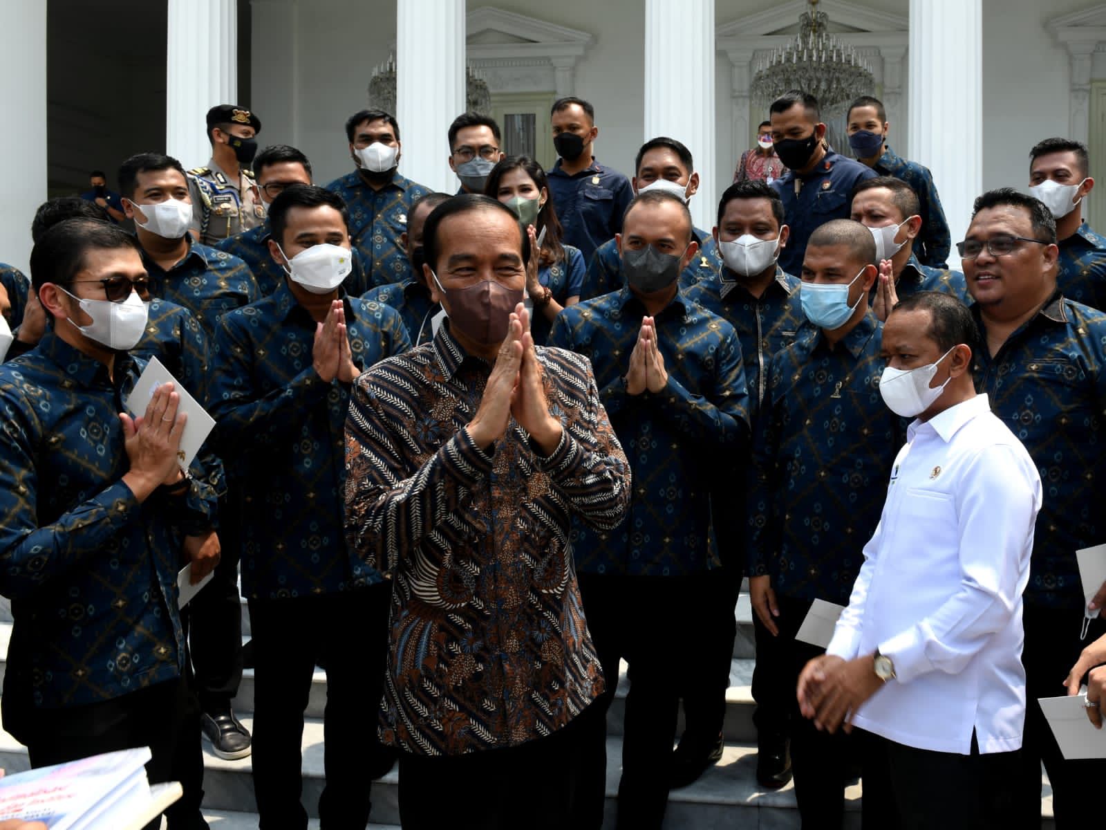 Pemindahan Ibukota Negara (IKN), Jokowi; Menunggu Waktu Saja