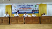 KONI Gelar Rakerkab, Persiapan Porprov Jadi Topik Utama 4 KONI Gelar Rakerkab, Persiapan Porprov Jadi Topik Utama