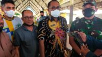 Pasca Ramadhan, Pemerintah Akan Sterilkan Pasar Tumpah