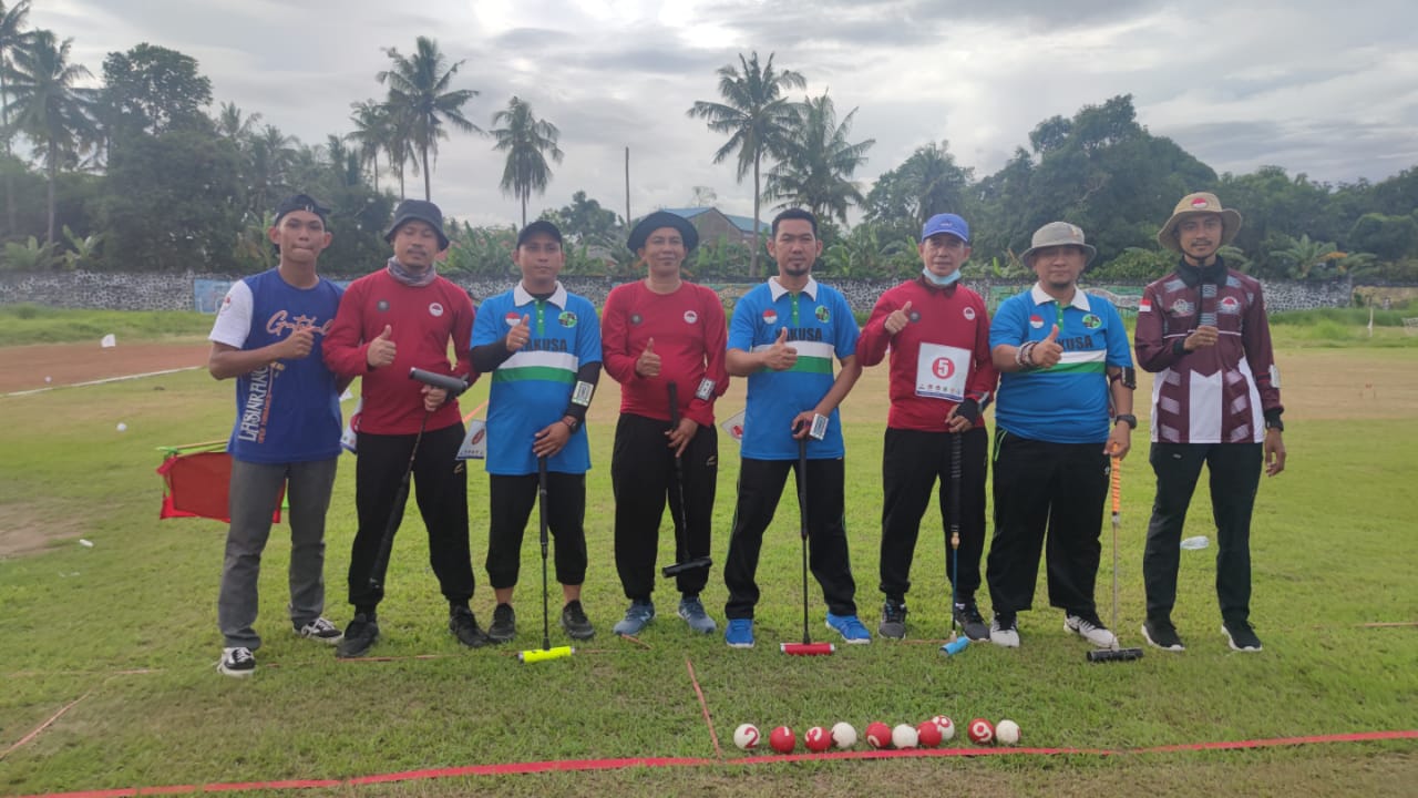 Gateball Lasinrang Open, Yakusa Kaltim Tembus 16 Besar Kategori Triple 2 IMG 20220520 WA0097