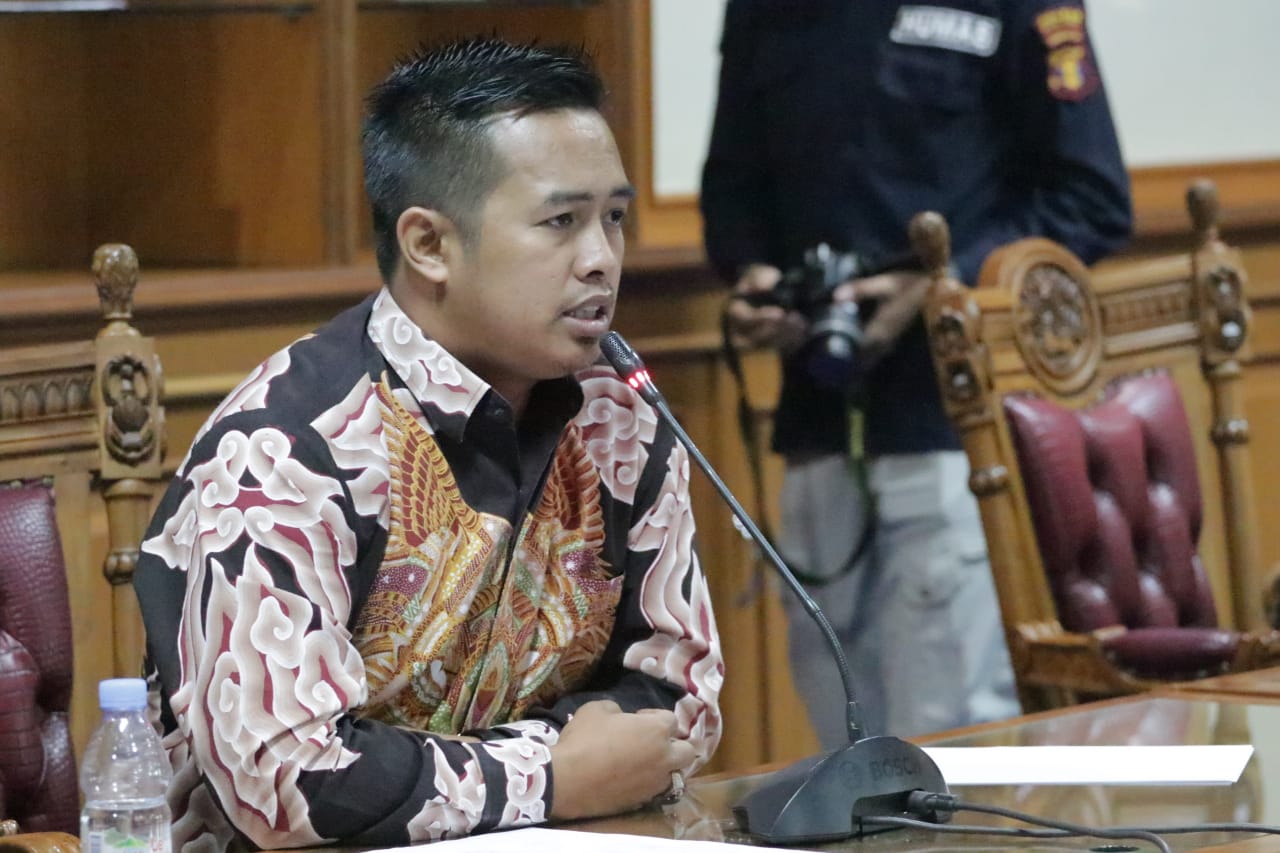 Raperda Perubahan Pembentukan dan Susunan Perangkat Daerah, Ini Isi Pandangan Fraksi Golkar