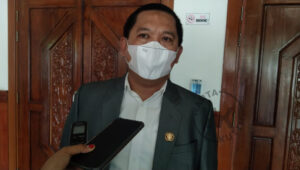 Serapan Anggaran APBD 2022 Masih Minim, David Rante Layangkan Protes