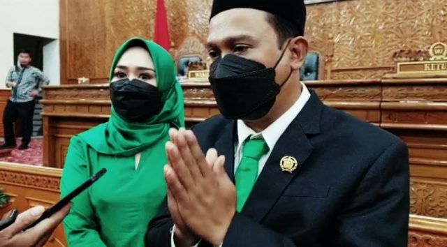 Raperda Perlindungan Perempuan, Ahamd Gazali; Sangat Positif dan Perlu Diperjuangakan Untuk Disahkan