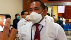 Porprov Berau, Wakil Bupati Rapat Bersama Pengurus Cabor
