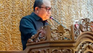 Paripurna 10, DPRD Sahkan Perda Pembentukan Desa
