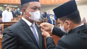 Normalisasi Sungai Bengalon Jadi Program AFI Setelah Dilantik