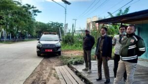 Monitoring PKL Nakal, Satpol PP Kerahkan Anggota