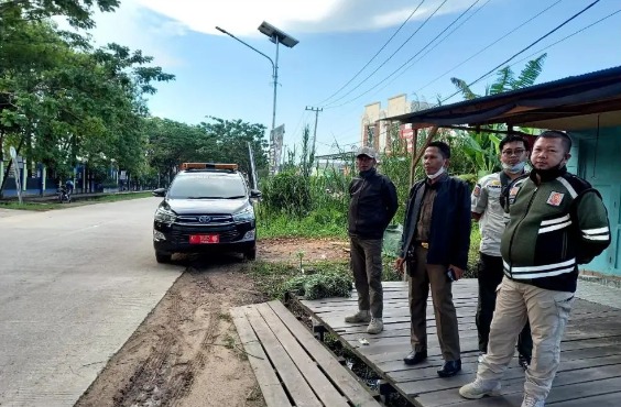 Monitoring PKL Nakal, Satpol PP Kerahkan Anggota