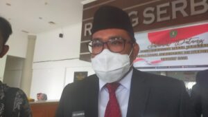 Kutim Raih WDP, Wakil Bupati Berikan Penjelasan