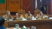 Coffe Morning, Wakil Bupati Pimpin Rapat Koordinasi Asisten Satu