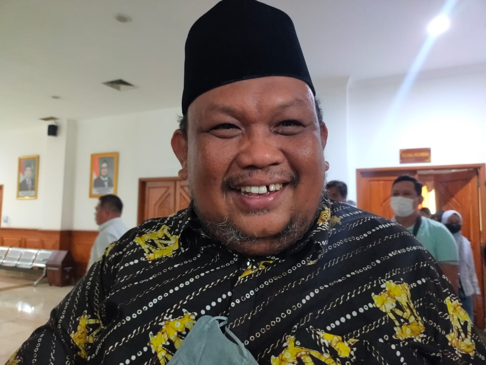 Silaturahmi KKS, Agusriansyah Titip Pesan Dukung Pembangunan Kutim