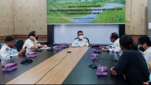 Kawasan Mesangat Suwi, Bupati Kutim; Sosial Hingga Ekonomi Jadi Dampak