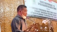 Pejelasan Pemerintah Terkait APBD 2021, Fraksi AKB Nilai Tidak Admistratif Belaka