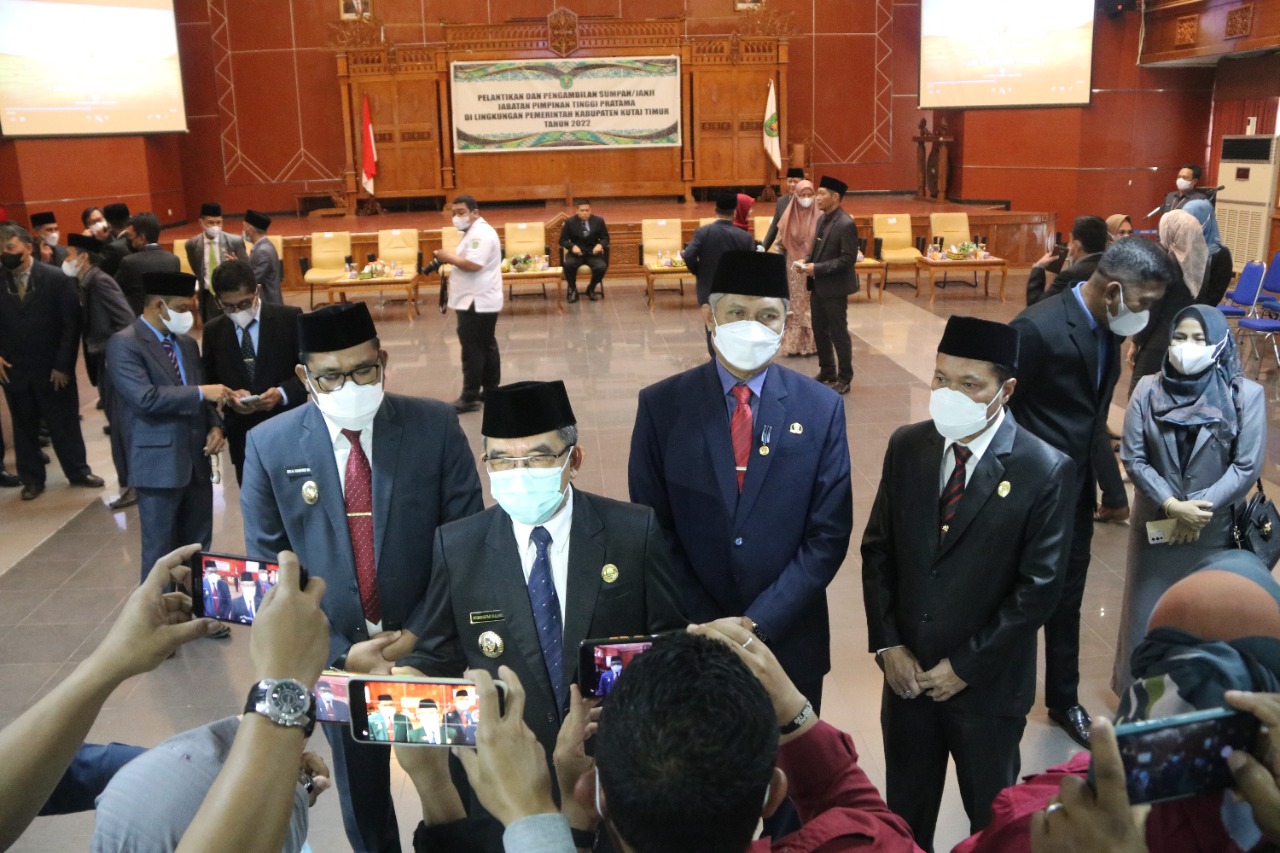 Kadisdukcapil Batal Dilantik, Ini Penjelasan Kepala BKPP