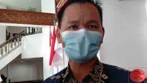 Paripurna 13, Fraksi Nasdem Harap Pembangunan Sentuh Masyrakat di Desa