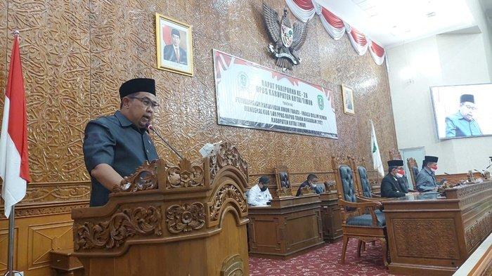 Fraksi PPP DPRD Kutim Harap Pemkab Lebih Fokus Bekerja