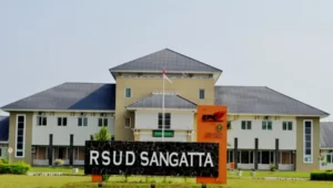 Perpanjangan Akreditasi, Manajeman RSUD Kudungga lakukan Persiapan Matang