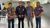 Silaturahmi LMP, Wakil Bupati; Sinergitas Untuk Pembangunan Kutim