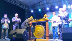 Lokal Market, Bupati; Positif Untuk Peningkatan Ekonomi Masyarakat